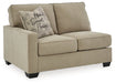 Lucina Sectional - Affordable Home Luxury