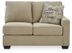 Lucina Sectional - Affordable Home Luxury