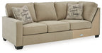 Lucina Sectional - Affordable Home Luxury