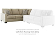 Lucina Sectional - Affordable Home Luxury