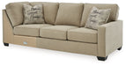 Lucina Sectional - Affordable Home Luxury