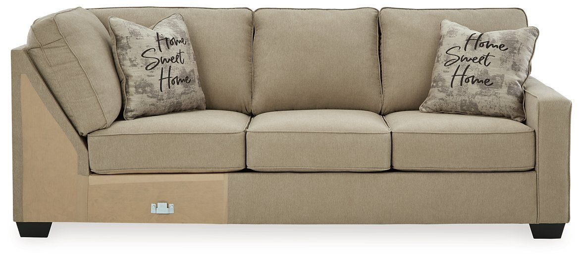 Lucina Sectional - Affordable Home Luxury