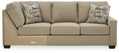 Lucina Sectional - Affordable Home Luxury