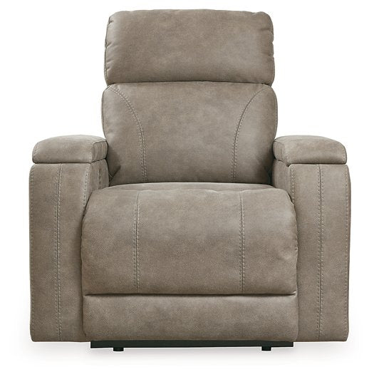 Rowlett Power Recliner - Affordable Home Luxury