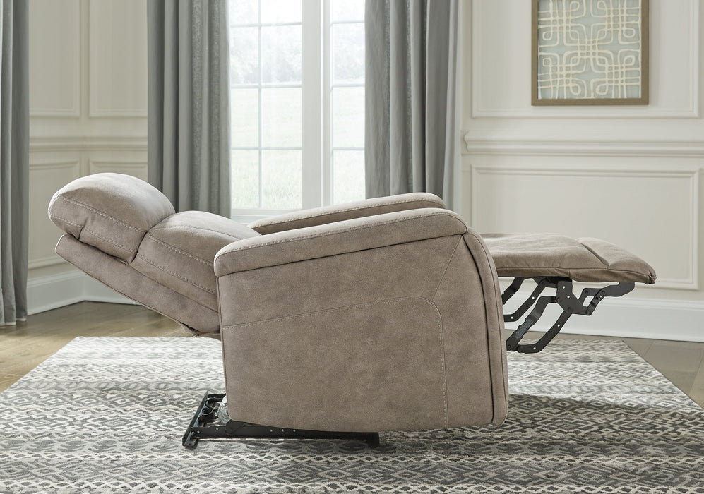 Rowlett Power Recliner - Affordable Home Luxury