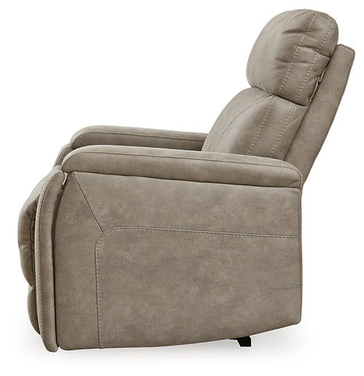 Rowlett Power Recliner - Affordable Home Luxury