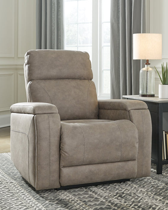 Rowlett Power Recliner - Affordable Home Luxury