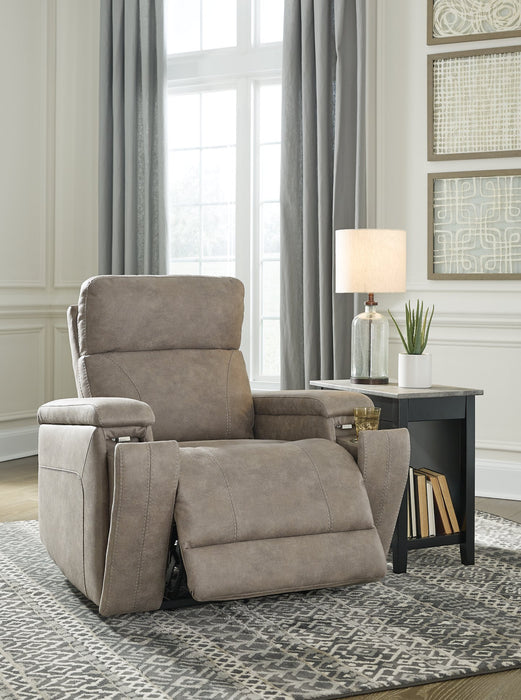 Rowlett Power Recliner - Affordable Home Luxury