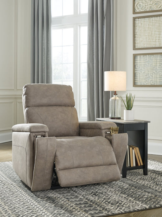 Rowlett Power Recliner - Affordable Home Luxury