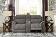 Next-Gen DuraPella Power Reclining Loveseat with Console - Affordable Home Luxury