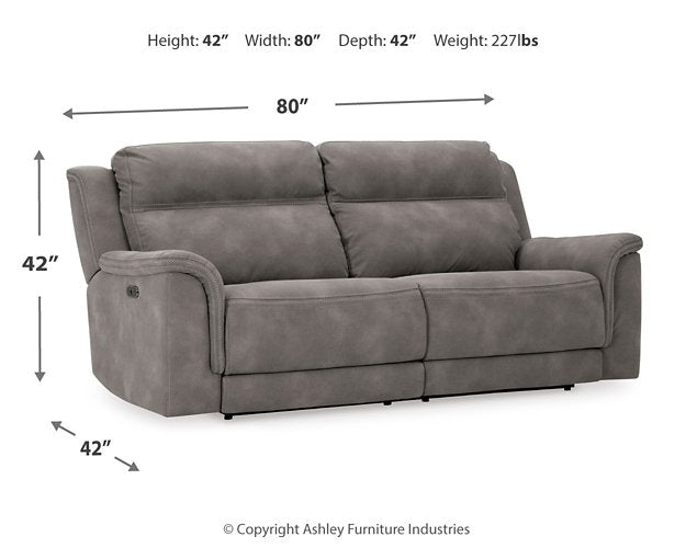 Next-Gen DuraPella Power Reclining Sofa - Affordable Home Luxury