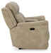 Next-Gen DuraPella Power Reclining Loveseat with Console - Affordable Home Luxury