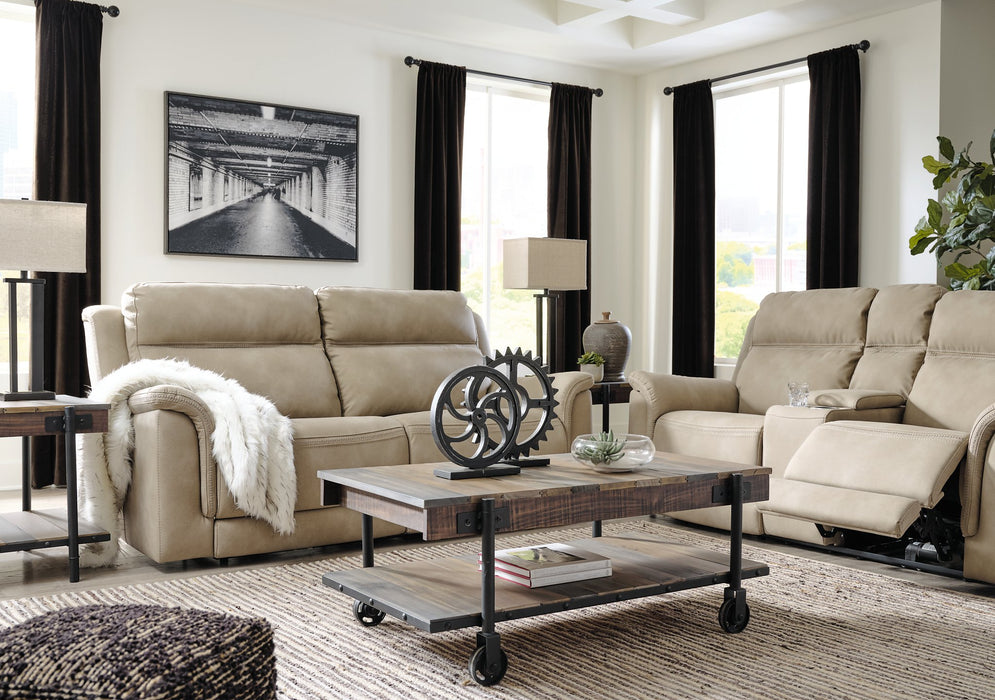 Next-Gen DuraPella Power Reclining Sofa - Affordable Home Luxury