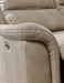 Next-Gen DuraPella Power Reclining Loveseat with Console - Affordable Home Luxury