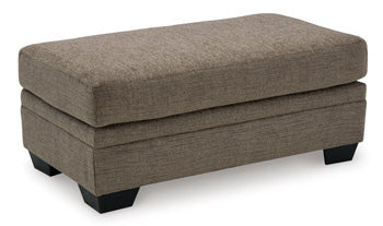 Stonemeade Ottoman - Affordable Home Luxury