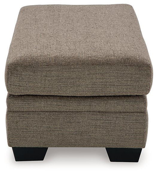 Stonemeade Ottoman - Affordable Home Luxury