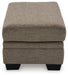 Stonemeade Ottoman - Affordable Home Luxury