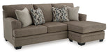 Stonemeade Sofa Chaise - Affordable Home Luxury