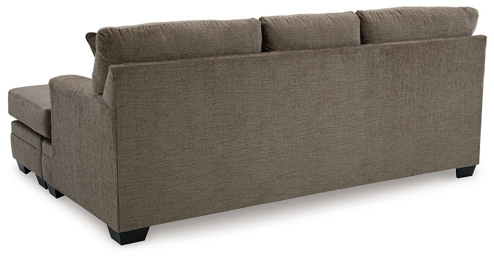 Stonemeade Sofa Chaise - Affordable Home Luxury