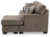 Stonemeade Sofa Chaise - Affordable Home Luxury