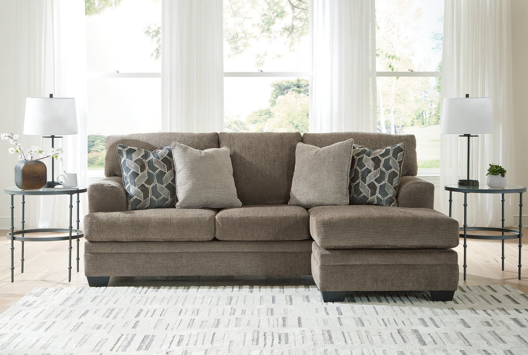 Stonemeade Sofa Chaise - Affordable Home Luxury