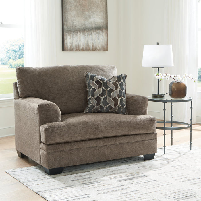 Stonemeade Oversized Chair - Affordable Home Luxury