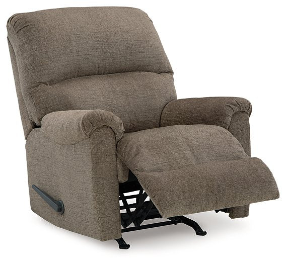 Stonemeade Recliner - Affordable Home Luxury