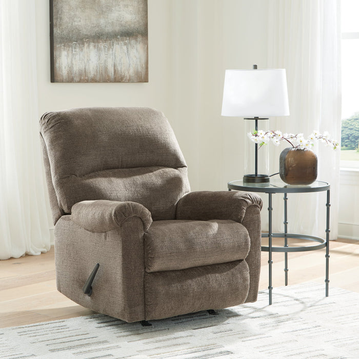 Stonemeade Recliner - Affordable Home Luxury