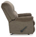 Stonemeade Recliner - Affordable Home Luxury