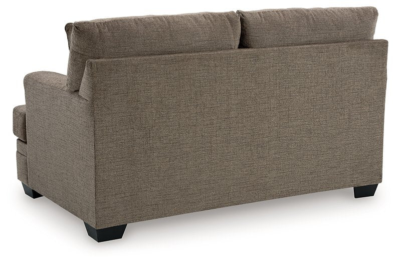 Stonemeade Loveseat - Affordable Home Luxury