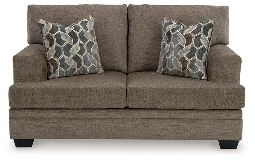 Stonemeade Loveseat - Affordable Home Luxury