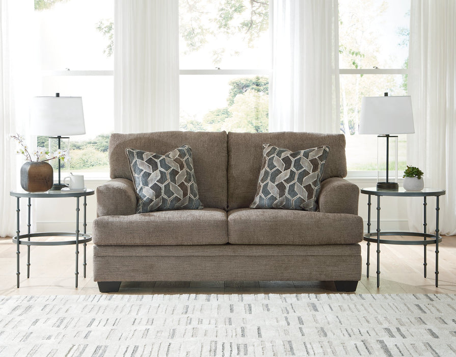 Stonemeade Loveseat - Affordable Home Luxury