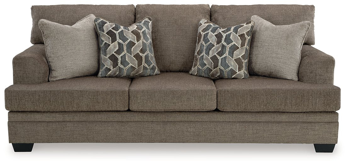 Stonemeade Sofa - Affordable Home Luxury