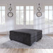 Lavernett Oversized Accent Ottoman - Affordable Home Luxury