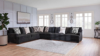 Lavernett Living Room Set - Affordable Home Luxury