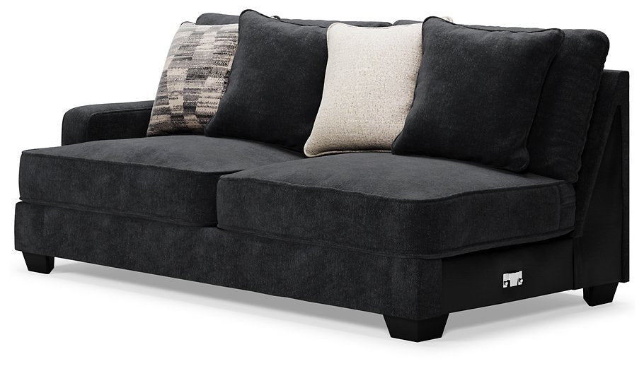 Lavernett Sectional - Affordable Home Luxury