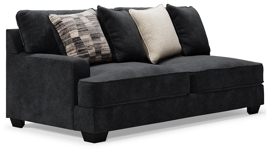 Lavernett Sectional - Affordable Home Luxury