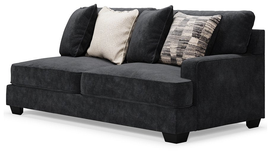 Lavernett Sectional - Affordable Home Luxury