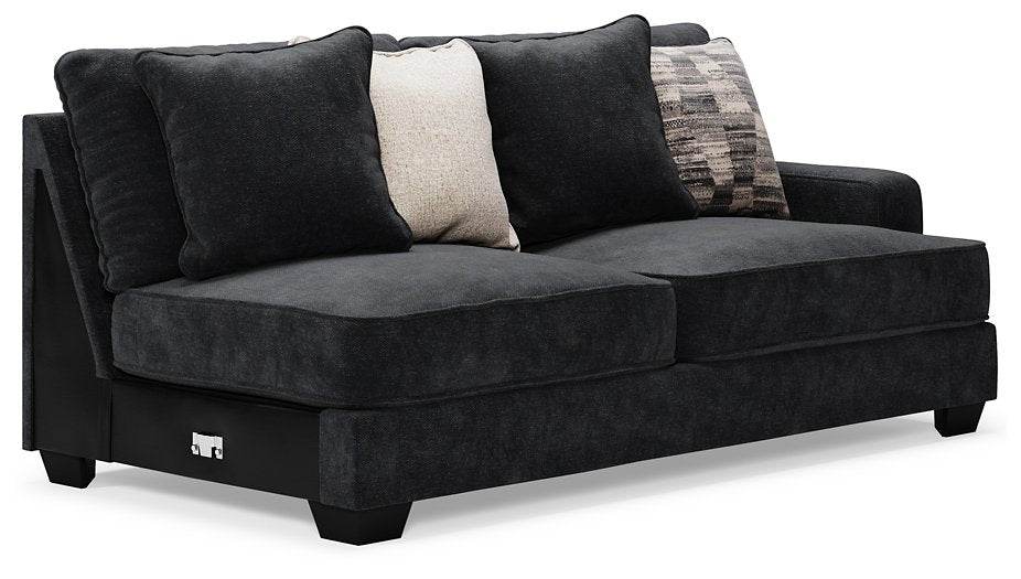 Lavernett Sectional - Affordable Home Luxury