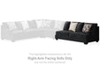 Lavernett Sectional - Affordable Home Luxury