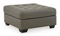 Donlen Oversized Accent Ottoman - Affordable Home Luxury