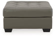 Donlen Oversized Accent Ottoman - Affordable Home Luxury