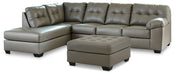 Donlen Living Room Set - Affordable Home Luxury