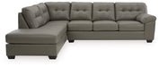 Donlen 2-Piece Sectional with Chaise image