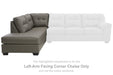 Donlen 2-Piece Sectional with Chaise - Affordable Home Luxury