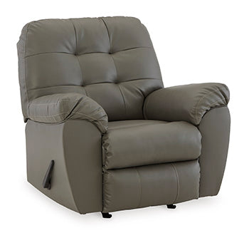 Donlen Recliner - Affordable Home Luxury