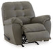 Donlen Recliner - Affordable Home Luxury