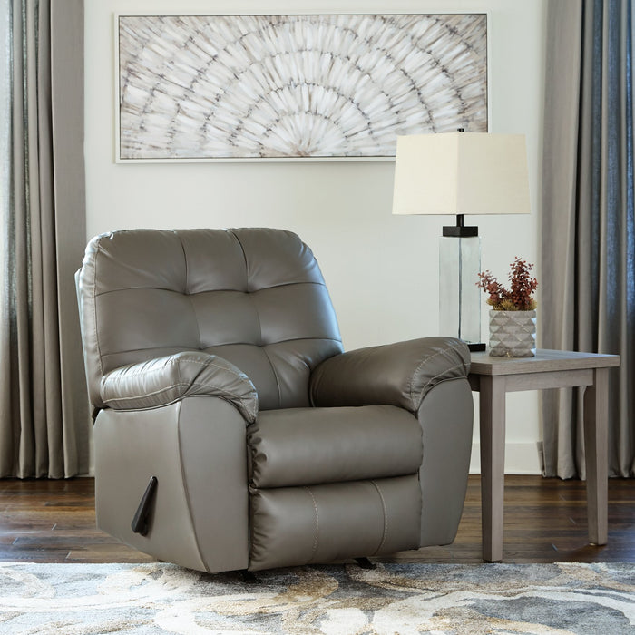 Donlen Recliner - Affordable Home Luxury