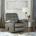 Donlen Recliner - Affordable Home Luxury