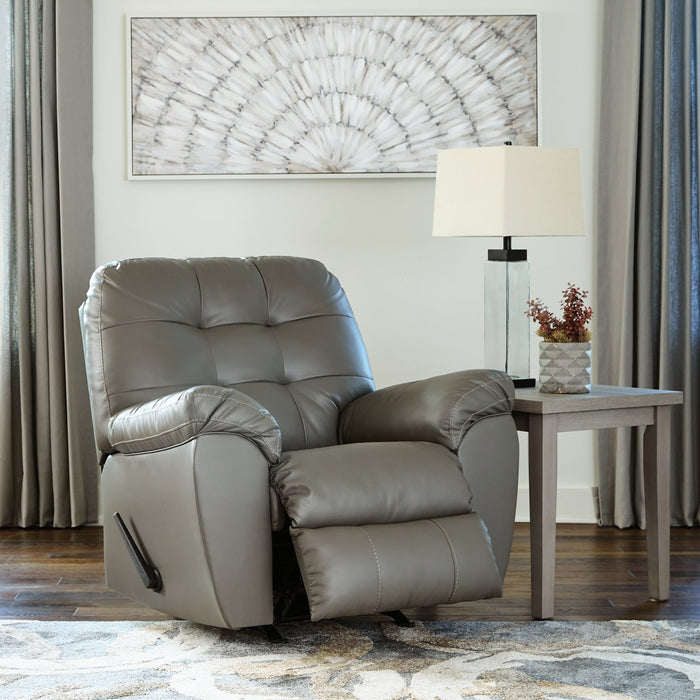 Donlen Recliner - Affordable Home Luxury